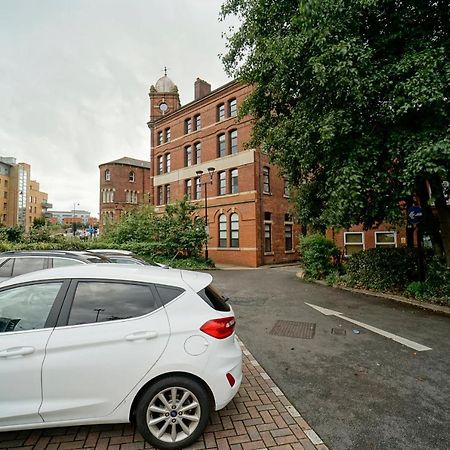 Spacious 2 Bedroom City Centre Apartment Leeds  Exterior foto